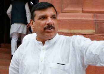 Supreme Court Issues Notice on AAP MP Sanjay Singh’s Bail Plea in Delhi Excise Policy Scam