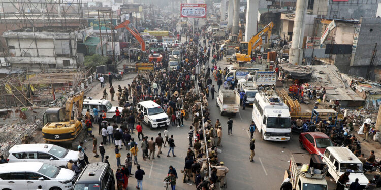 Petition Filed in Supreme Court Challenges Demolition Drive in Lucknow’s Akbar Nagar