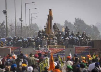 The Punjab and Haryana High Court has issued a notice in response to a father’s plea alleging that the Haryana Police unlawfully detained his son during the farmers’ protest.