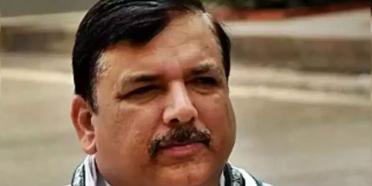 Sanjay Singh has been included as an accused based on the statements of an approver, argued Singhvi against the arrest of the AAP leader in the Supreme Court.