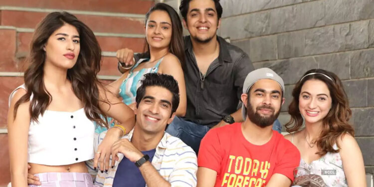 The Supreme Court has nullified the FIR filed against the actors and creators of ‘College Romance’ for their use of expletives.