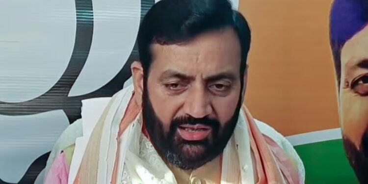 A petition has been filed in the Punjab and Haryana High Court stating that Nayab Singh Saini cannot simultaneously hold the positions of Chief Minister (CM) and Member of Parliament (MP).