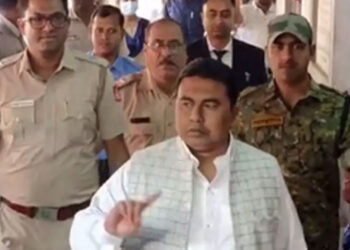 The Supreme Court is scheduled to hear the plea of the West Bengal government on Monday regarding the Central Bureau of Investigation (CBI) probe into the Sandeshkhali attack.