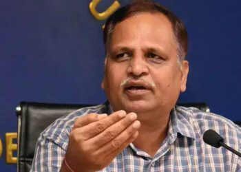 Supreme Court’s rejection of Satyendar Jain’s bail plea, AAP has expressed its concern over the decision.