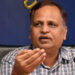 Supreme Court’s rejection of Satyendar Jain’s bail plea, AAP has expressed its concern over the decision.