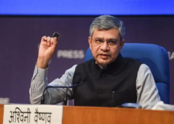 Union Minister Ashwini Vaishnaw has announced that the government is actively developing new legislation aimed at increasing accountability in the online sphere.