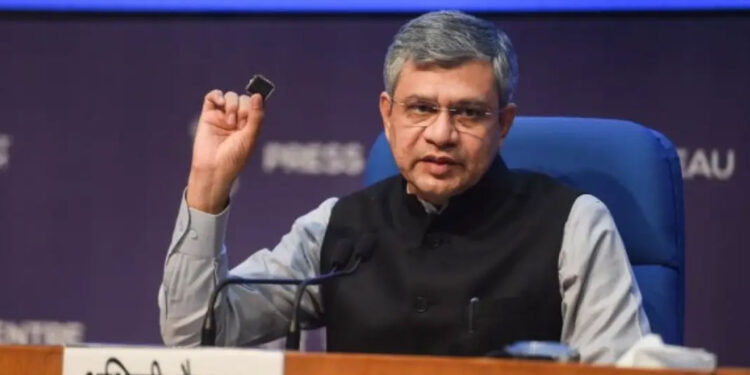 Union Minister Ashwini Vaishnaw has announced that the government is actively developing new legislation aimed at increasing accountability in the online sphere.