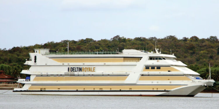 The Calcutta High Court has provided temporary relief to Delta Corp in the matter of a ₹6,384 crore GST notice.