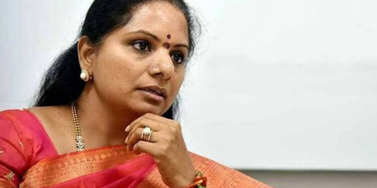 BRS Leader K Kavitha has decided to withdraw her plea against the Enforcement Directorate (ED) summons issued in 2023.