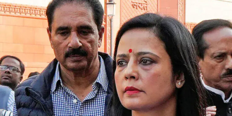 Delhi High Court has dismissed a petition by Mahua Moitra seeking to stop Nishikant Dubey and Jai Anant Dehadrai from making defamatory statements.