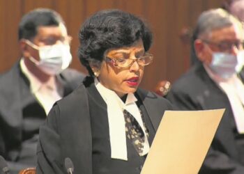 Justice Hima Kohli highlights the potential for economic growth through judicial collaboration between India and the USA