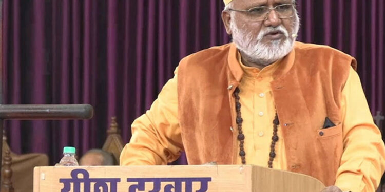 Supreme Court upholds interim bail for SHUATS VC Dr. Rajendra Bihari Lal; dismisses UP’s recall application.