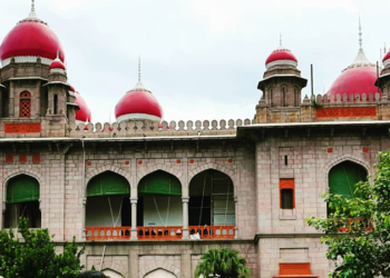 An unregistered arbitral award can only be admissible in evidence for collateral purposes, according to the Telangana High Court.