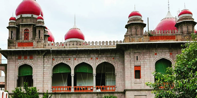 An unregistered arbitral award can only be admissible in evidence for collateral purposes, according to the Telangana High Court.