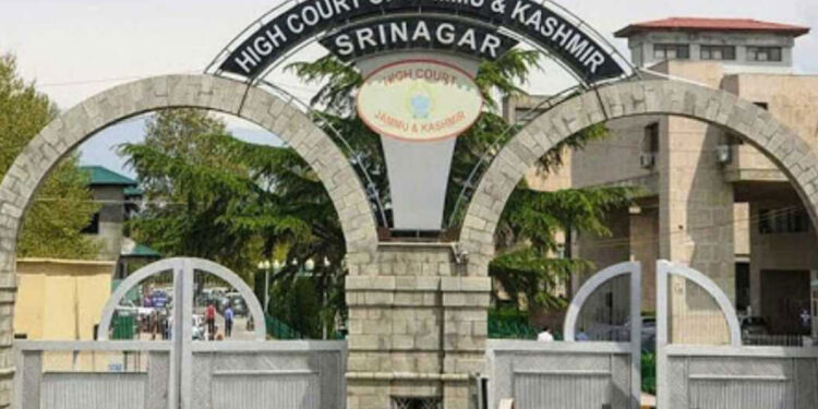 The Jammu and Kashmir High Court has clarified that the special remedy provided under Section 121 of the J&K Land Revenue Act does not extinguish the Financial Commissioner’s power to correct mutation errors under Section 15 of the same Act.