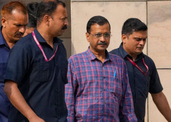 Supreme Court Registry Declines to List Delhi CM Arvind Kejriwal’s Plea for Interim Bail Extension