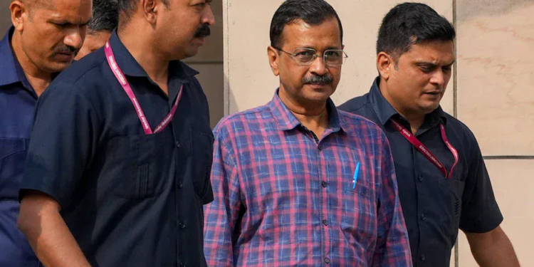 Supreme Court Registry Declines to List Delhi CM Arvind Kejriwal’s Plea for Interim Bail Extension