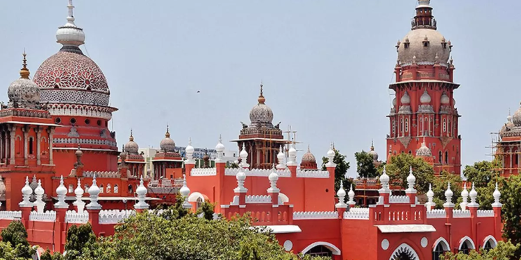 The Madras High Court has declared that the Motor Vehicle Act is a beneficial legislation and should be interpreted in favor of the affected individuals.