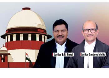 Supreme Court Rules Delay Condonation Application Filed by Non-Party to Lawsuit as Illegal