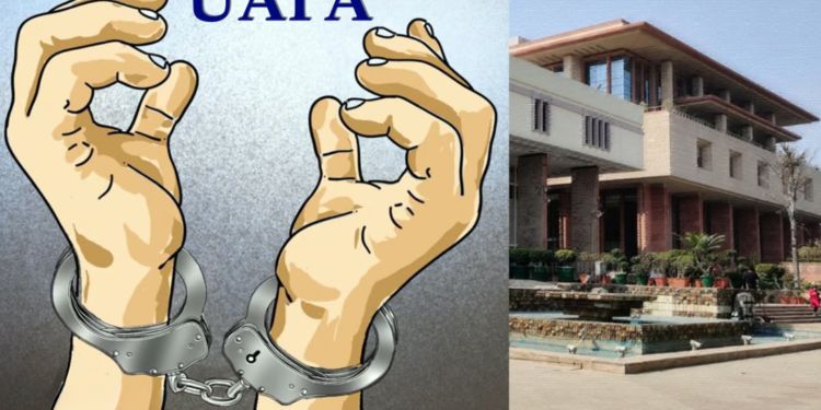 Delhi High Court Cites Dostoevsky’s ‘Crime and Punishment’ to Reduce Sentences of 5 JeM Operatives