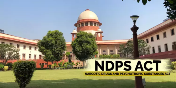 Supreme Court rules that confiscating a vehicle under the NDSP Act cannot be ordered without first hearing its registered owner.