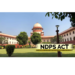 Supreme Court rules that confiscating a vehicle under the NDSP Act cannot be ordered without first hearing its registered owner.