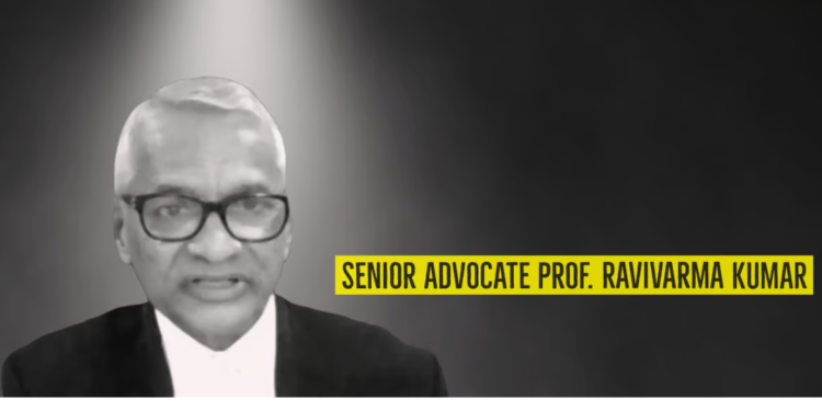 Revanna sexual abuse case ChatGPT Professor Ravivarma Kumar has been designated as the special public prosecutor in the Prajwal Revanna sexual abuse case.