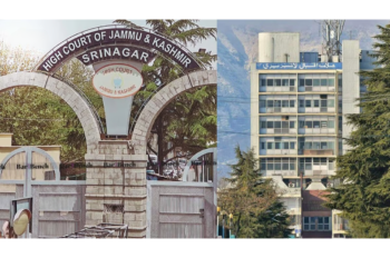 The Jammu & Kashmir High Court has mandated that the University of Kashmir pay ₹1 lakh to a student.