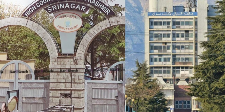 The Jammu & Kashmir High Court has mandated that the University of Kashmir pay ₹1 lakh to a student.