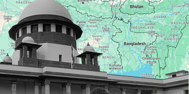 Supreme Court Halts Deportation of Cooch Behar Woman Declared Foreigner by Tribunal