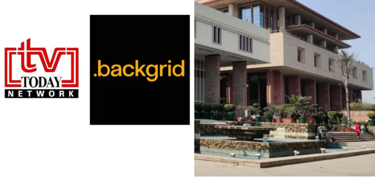 The Delhi High Court has requested a response from Meta and Backgrid regarding TV Today’s petition to reinstate its Instagram page.