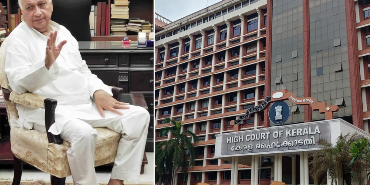 The Kerala High Court has revoked the nominations of students appointed by the Governor to the Kerala University Senate.