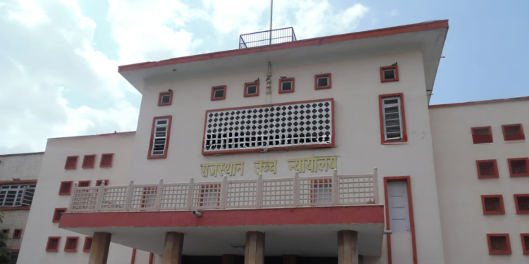 The Rajasthan High Court convicted an individual for outraging the modesty of a minor by removing her innerwear. However, the court acquitted the individual of attempted rape.