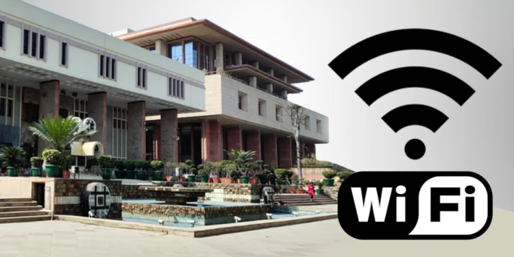 Delhi High Court Launches Free Wi-Fi Facility for Lawyers and Public