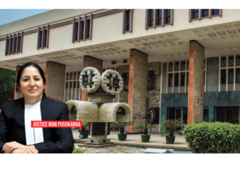 The Delhi High Court has halted the cutting down of trees in the Central Ridge and has instructed the removal of garbage.