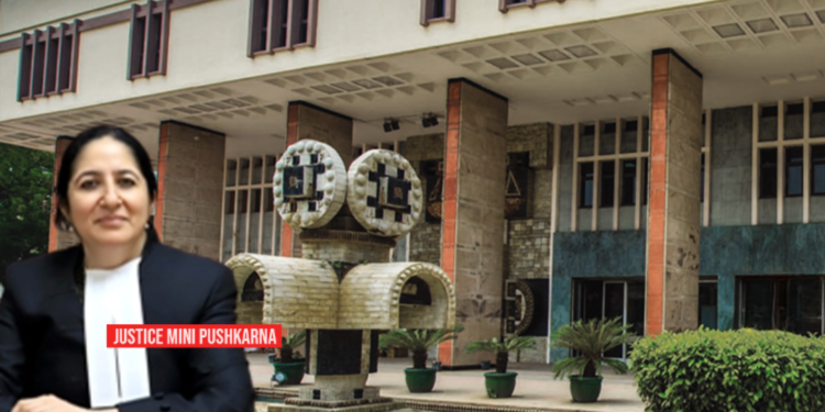 The Delhi High Court has halted the cutting down of trees in the Central Ridge and has instructed the removal of garbage.