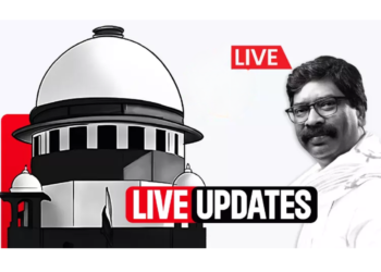 Live updates from the Supreme Court on Hemant Soren’s plea against ED arrest.