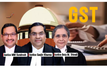 Supreme Court Stresses Need for Arrest Safeguards, Lacks Pre-Payment Provision Before Adjudication: GST Penal Provisions Challenged