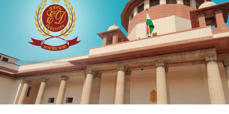 The Supreme Court has ruled that the Enforcement Directorate (ED) requires special court permission to arrest individuals accused under the Prevention of Money Laundering Act (PMLA) if they respond to court summons.