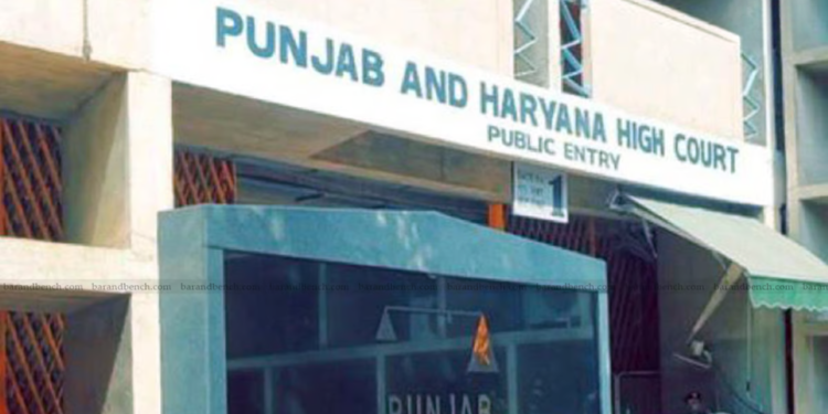 The Punjab and Haryana High Court rejected the plea for relief from a 34-year-old man who stalked a schoolgirl in Thar while brandishing a gun.