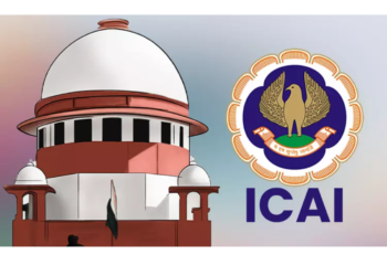 Supreme Court Upholds ICAI Rule Limiting Number of Tax Audits by Chartered Accountants Per Year; Effective from April 1, 2024