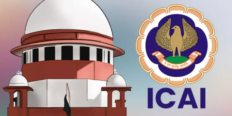 Supreme Court Upholds ICAI Rule Limiting Number of Tax Audits by Chartered Accountants Per Year; Effective from April 1, 2024