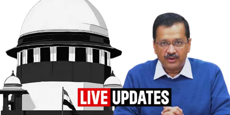 Live Updates from Supreme Court Hearing on Arvind Kejriwal’s Interim Bail