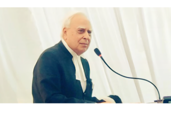 “It’s an honor to lead SCBA after 22 years; we pledge full cooperation with the Bench,” said Kapil Sibal.