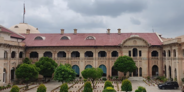 The law on sexual offences is rightfully focused on women, but the male partner is not always at fault, stated the Allahabad High Court.