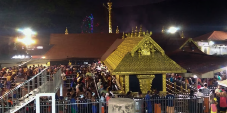 Kerala High Court Denies Permission for 10-Year-Old Girl to Visit Sabarimala Temple