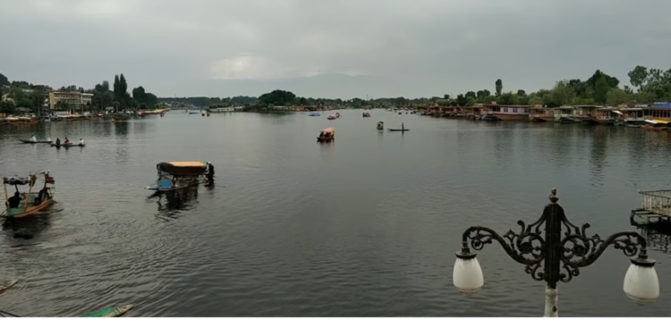 The Jammu and Kashmir High Court has directed the LCMA to refrain from harassing tea sellers at the Dal Lake floating market.