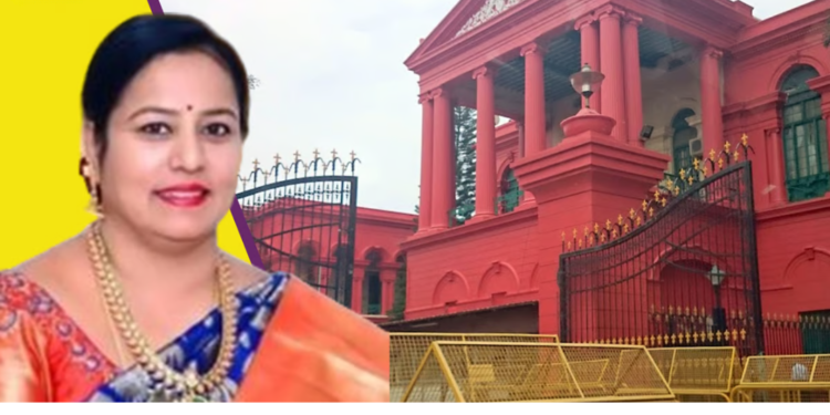 The Karnataka High Court has granted anticipatory bail to Bhavani Revanna.