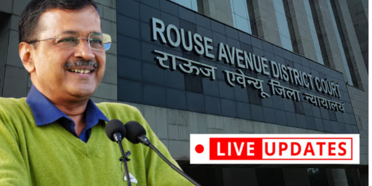 Arvind Kejriwal Bail Hearing: Live Updates from Delhi Court