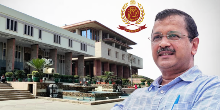 Delhi High Court halts Arvind Kejriwal’s release following ED’s urgent plea